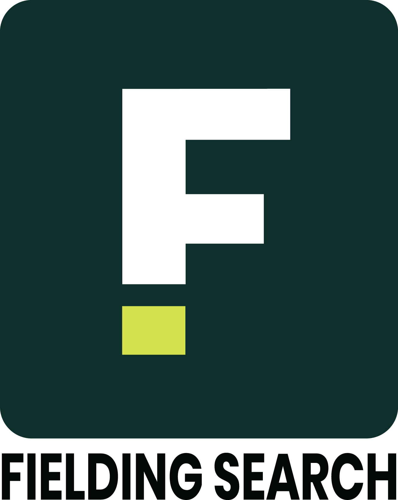 Fielding Searching Logo
