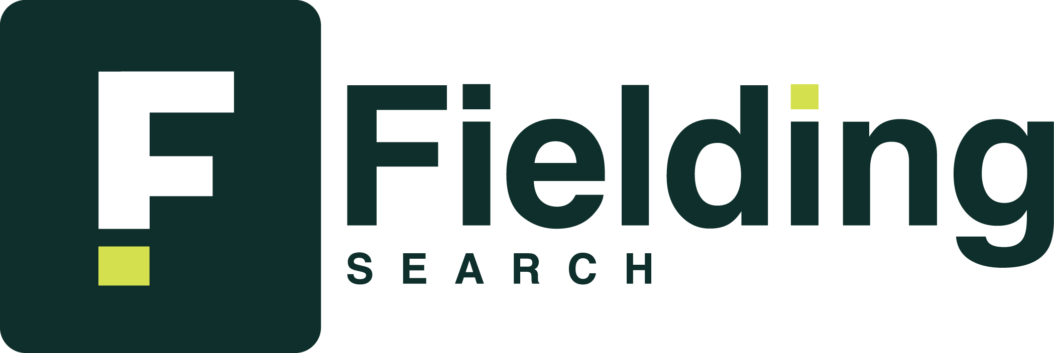 Fielding Search Logo